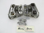 Set Of S&s Cycle 113" Super Stock Harley Engine Cylinder Heads 90-1000R 90-1000F. Fixed Price $749.99.