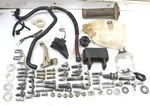 2005 Honda Crf 450R Chassis Bolt Kit Hardware Hose Guard Mount Bracket 15077. Fixed Price $29.99.