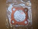 Yamaha YZ80 Nos Cylinder Head Gasket 492-11181-00-00. Fixed Price $10.95.