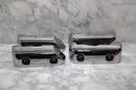 1990-2003 Yamaha Virago XV535 Oem Chrome Cylinder Head Side Covers Set Of 4. Fixed Price $74.95.