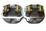 Panhead Cylinder Heads Full Assembly For Harley-davidson. Fixed Price $2002.99.