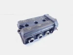 Triumph Sprint 900 & Trophy Cylinder Head W/ Camshaft Valves Covers. Fixed Price $229.99.