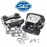 S&s Cycle Super Stock Cylinder Head Kit For 2007-2009 Harley Davidson Fxstb. Fixed Price $2109.45.