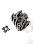 2002 - 2011 Yamaha Zuma 50 Oem Engine Top End Cylinder Head. Fixed Price $15.00.