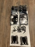 Harley-davidson Rocker Box Assemblies Twin Cam 88. Fixed Price $84.88.