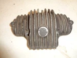Used Original Ducati Valve Cover Desmo Bevel 350 450 250-TS-1201 )))). Fixed Price $25.00.