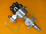 Triumph TR5 TR250 TR6 Points Ignition Distributor (6 Cylinder Delco Type). Fixed Price $134.18.