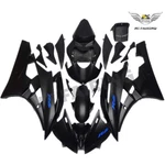 Us Stock Matte Black Body Kit Fairing Fit For Yamaha Yzf 600 R6 2006 2007 Ntf. Fixed Price $310.00.