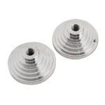 Pro Design Cool Head Optional Domes 18CC. Fixed Price $103.91.