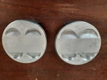 Ducati 851 Forged Pistons 94MM. Fixed Price $353.61.