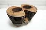 Triumph Preunit 8 Stud Cylinder Barrel E3332 6T T120 T110 TR6 /VB50/. Fixed Price $75.99.