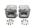 Front Rear Cylinder Head Set 2002 Harley Softail Standard Efi Fxsti 2865A. Fixed Price $310.69.