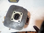 1978 Yamaha Cylinder Jug/barrel. Fixed Price $149.99.