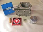 Kawasaki Mojave Engine Cylinder Piston Kit Big Bore KSF250 KL250. Fixed Price $359.95.