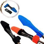 3 Pcs Fishing Rod Tip Cover 5,5'' W X 6'' L, Colors. Fixed Price $18.41.