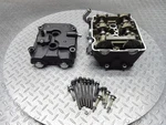 2013 13-17 Honda CB500F CB500X Cylinder Head Engine Valve Cover Cam Oem. Fixed Price $66.95.