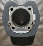 (2) Harley Davidson 16593-99 Twin Cam Cylinder Jugs New Take-off. Fixed Price $75.00.