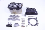 2014 Ktm 350 Sx-f Cylinder Head Top End With Valves And Shims Oem Stock Good. Fixed Price $599.00.