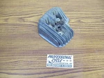 Yamaha 81-82 DT80 1980 GT80 Nice Cylinder Head 3J8-11111-00-00. Fixed Price $24.75.