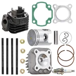 Niche 50CC Cylinder Piston Head For Yamaha Jog CY50 Zuma YW50 3301-540 1992-2011. Fixed Price $96.95.