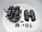 2009 09-16 Triumph Scrambler 900 Oem Cylinder Head Engine Valve Cover Camshaft. Fixed Price $453.11.