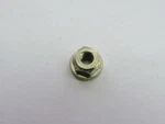 90233-357-000 Nos Honda Nut Flange (6MM) CR250 MR250 MT250 S570G. Fixed Price $11.49.