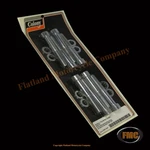 Colony 9747-16-P, Head Bolt Set, 1957-1972 Xl, Polished Allen, Chrome. Fixed Price $49.25.