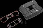 Ds Black Rocker Box Cover Kit For Harley Bad Boy 95-97. Fixed Price $333.57.