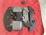 2008 Suzuki Boulevard C50 VL800 Rear Cylinder Head Cover Valve Tappet. Fixed Price $49.39.