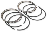 Hastings Cast Ring Set Standard Bore 3.498" 6164-STD For Evolution Big Twin. Fixed Price $34.87.