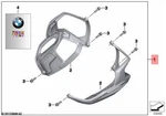 Bmw Cylinder Guard Left And Right Ninet (all Models) / R1200GS (2010-2013). Fixed Price $181.36.