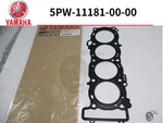 Yamaha YZFR1 YZF-R1 Cylinder Head Gasket 5PW-11181-00-00 Genuine. Fixed Price $79.99.