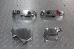 2000 Suzuki Intruder VS800GL Chrome Cover Set 11171-38A02. Fixed Price $39.95.