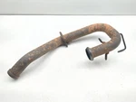 20-22 Tracker Off Road 500S Front Exhaust Head Pipe Can Slip-on Silencer. Fixed Price $86.15.