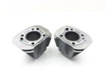 Front Rear Cylinder Jugs Pistons 2011 Harley Sportster 883 Super Low 3125. Fixed Price $84.69.