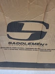 Saddlemen 3515-0139 Sport Sissy Bar Bag. Fixed Price $120.00.
