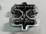 Suzuki GS500F Cylinder Head Engine Motor Top End Valve Cover. Fixed Price $284.95.