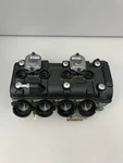 2015 13-18 Kawasaki ZX636 ZX6R Ninja Cylinder Head Engine Valve Cover Cam. Fixed Price $899.99.