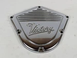 01 Victory Classic Touring V92C V92TC Side Cam Timing Chrome Cover Logo. Fixed Price $57.99.
