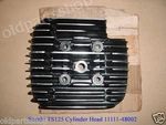 Suzuki Cylinder Head 1978-1979 Nos Top Oem 11111-48002. Fixed Price $199.99.