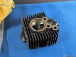 Nos Honda C100/C102 Cylinder Head 12201 001 080. Fixed Price $142.46.