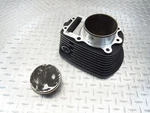 2012 09-16 Polaris Victory Cross Country Oem Rear Cylinder Barrel Jug Piston. Fixed Price $51.96.