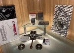 2007-2015 Ktm 125 Sx Engine Rebuild Kit / Crank+piston+gaskets+bearings = New. Fixed Price $665.00.