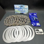 Yamaha 2005-2006 YZ450F Yzf Ebc Dirt Racer Clutch Kit Fibers Set DRC162. Fixed Price $59.95.