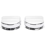 Cycle Standard Rocker Box Covers Chrome 1948-65 Harley-davidson Panhead. Fixed Price $140.39.