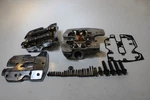 2000 Yamaha Road Star XV1600 Front Engine Cylinder Head Valves Cover. Fixed Price $69.99.