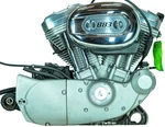07 Harley-davidson Sportster Custom XL883C Oem Efi Engine Motor 5K 1352. Fixed Price $928.76.