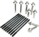 Feuling Twin Cam Head Bolt/cylinder Stud Kit #3000. Fixed Price $429.95.
