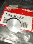 Nos Honda Xr 200 250 -85 Xl 1984-87 Oem Cap Head Hole 12345-KK0-000. Fixed Price $40.35.