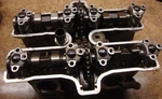 85 Yamaha Venture Engine Cylinder Head Valve Cam Shaft XVZ1200D. Fixed Price $89.74.